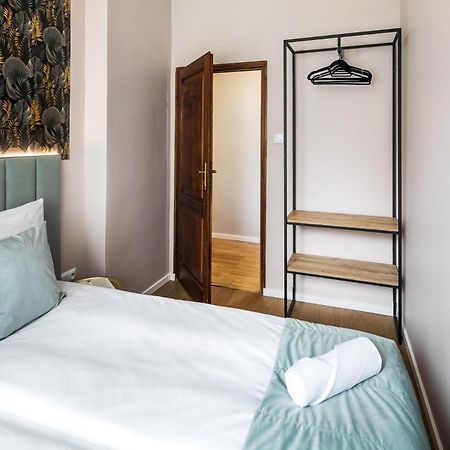 Garden House Apartments Краков Экстерьер фото