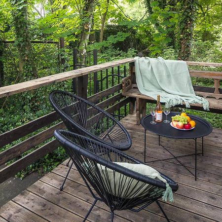 Garden House Apartments Краков Экстерьер фото