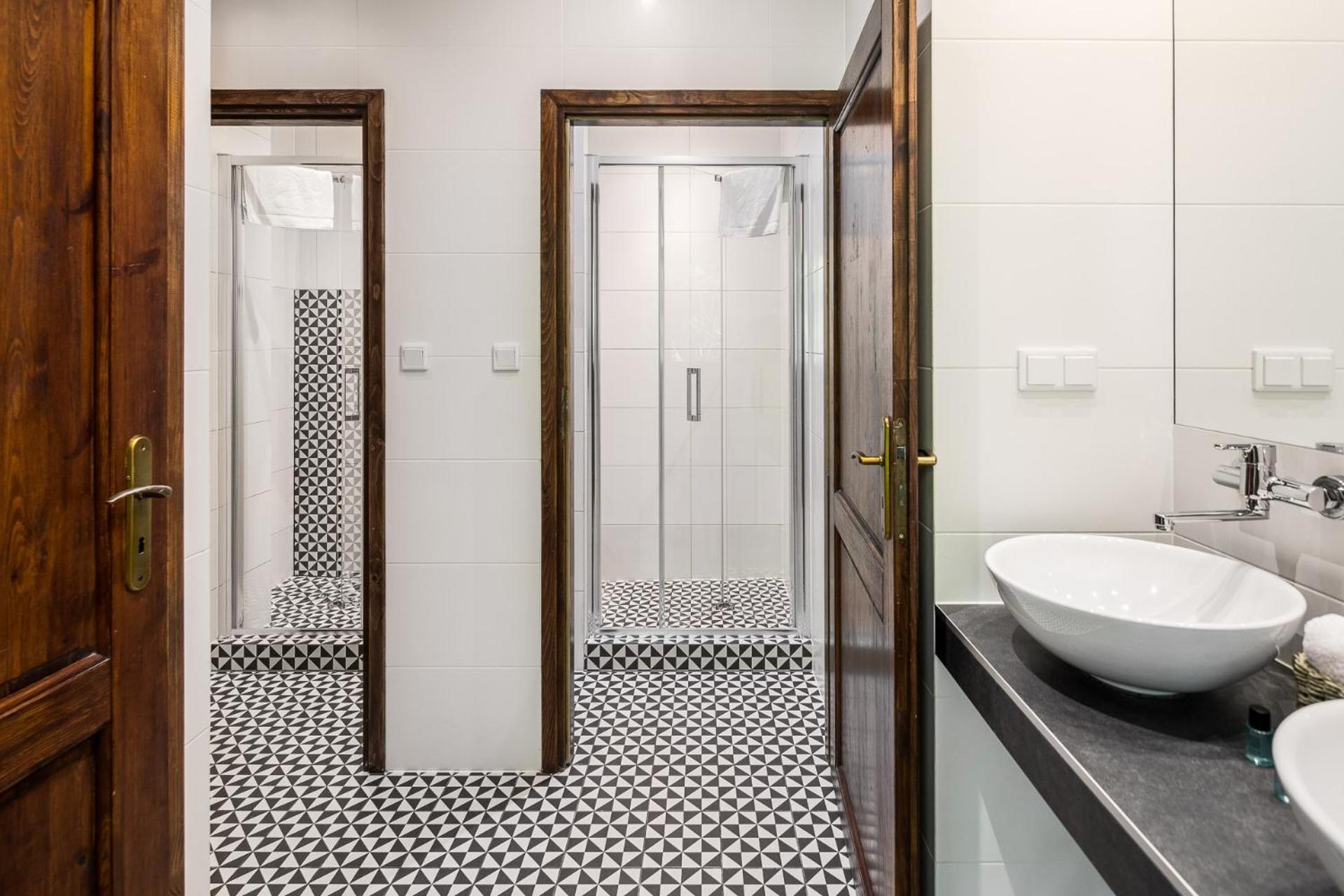 Garden House Apartments Краков Экстерьер фото