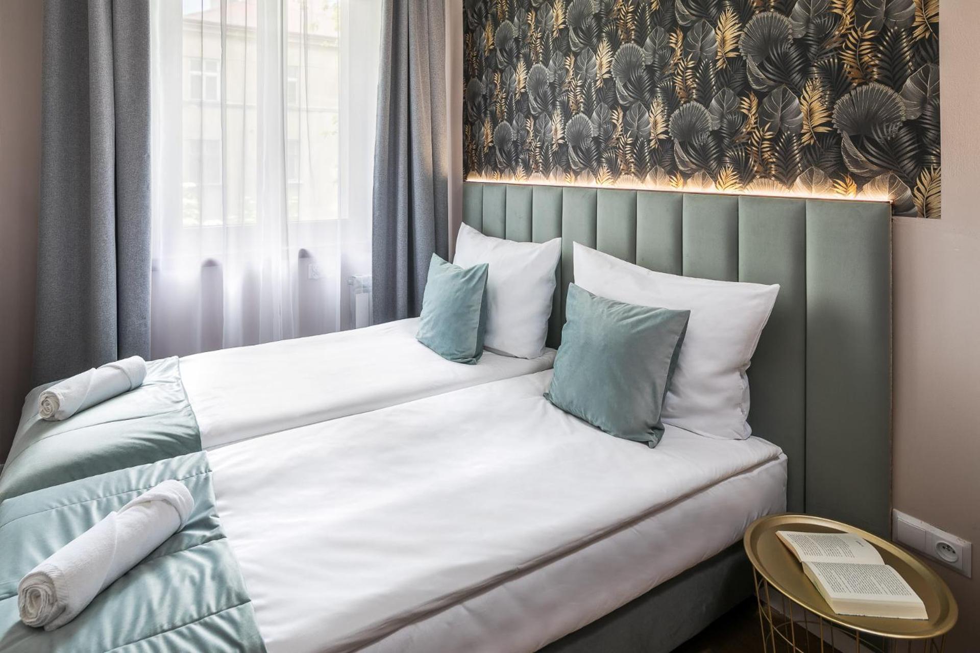 Garden House Apartments Краков Экстерьер фото