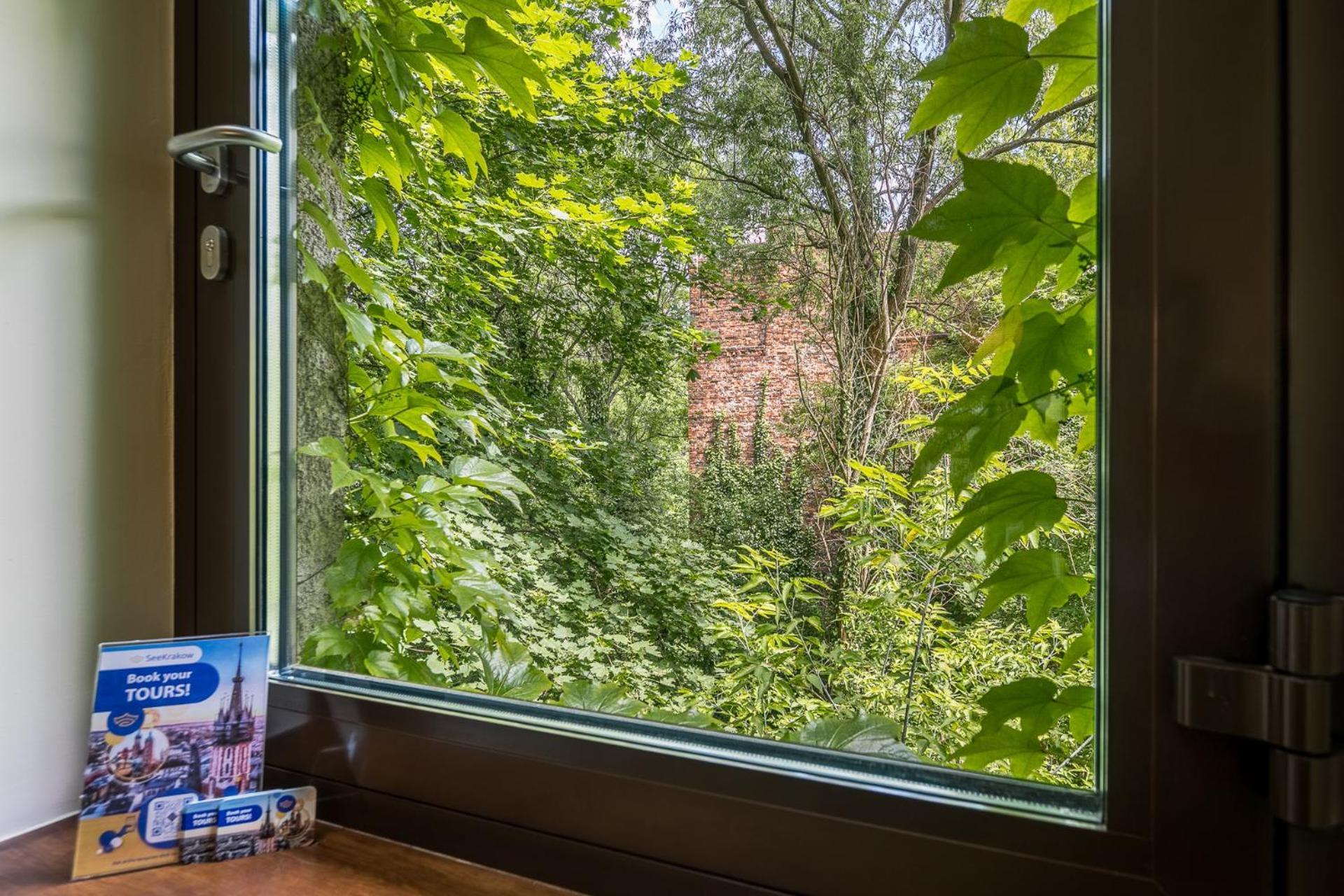 Garden House Apartments Краков Экстерьер фото