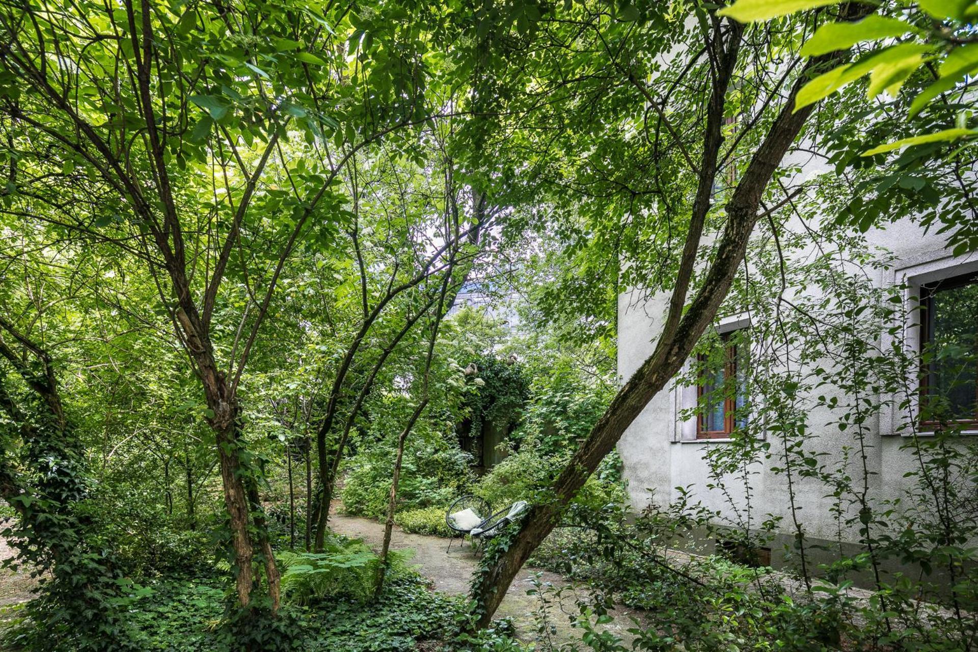 Garden House Apartments Краков Экстерьер фото